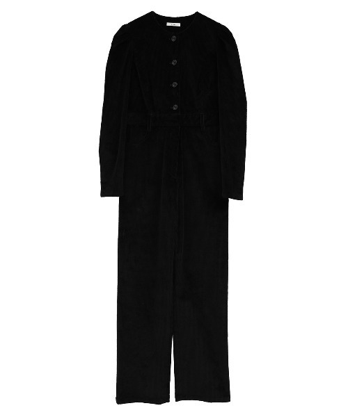 セール】CORDUROY JUMPSUIT（つなぎ/オールインワン）｜CLANE（クラネ