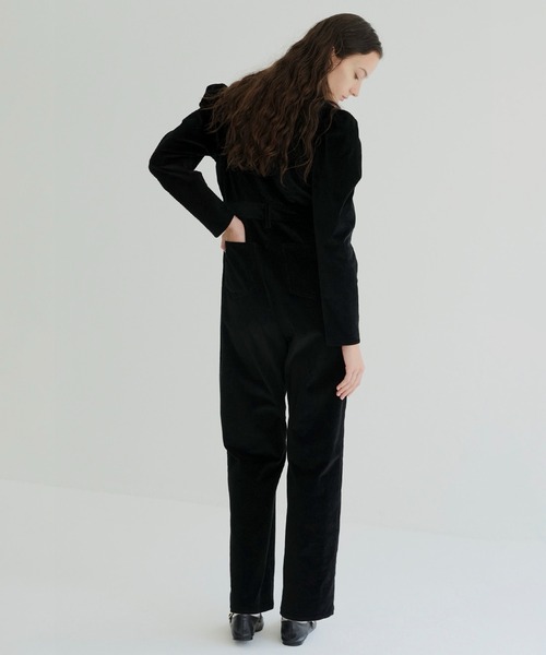 セール】CORDUROY JUMPSUIT（つなぎ/オールインワン）｜CLANE（クラネ