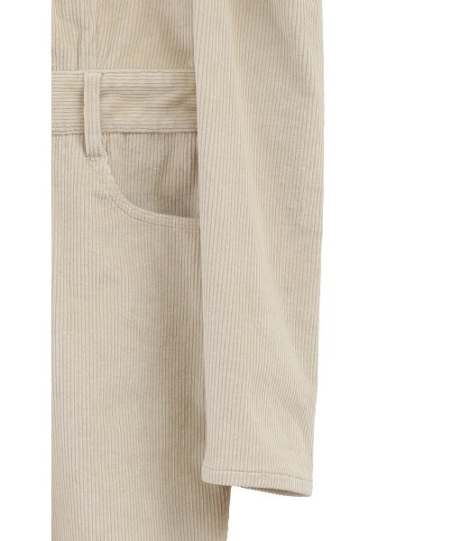 セール】CORDUROY JUMPSUIT（つなぎ/オールインワン）｜CLANE（クラネ