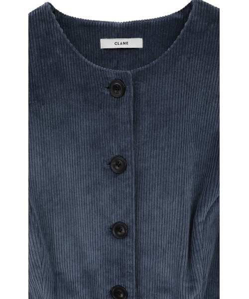 セール】CORDUROY JUMPSUIT（つなぎ/オールインワン）｜CLANE（クラネ