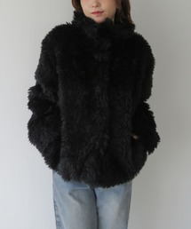 archives｜アルシーヴのジャケット/アウター（フェイクファー）通販