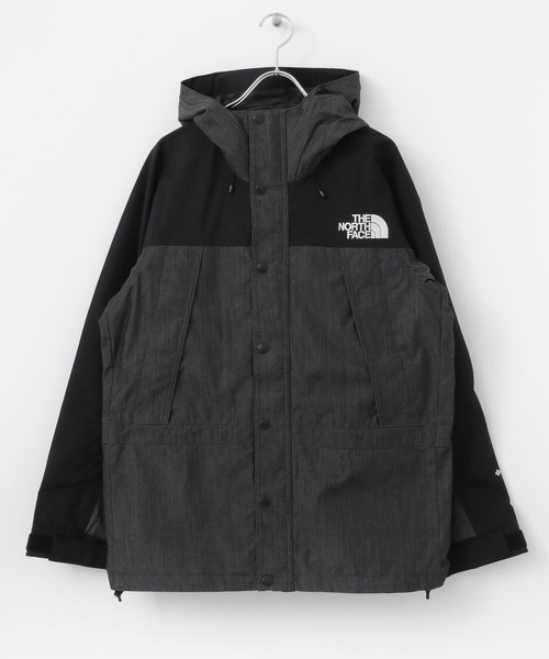THE NORTH FACE Mountain Light Denim Jacket（マウンテンパーカー