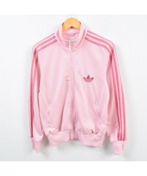 ブランド古着】ジャージ トラックジャケット（ジャージ）｜adidas