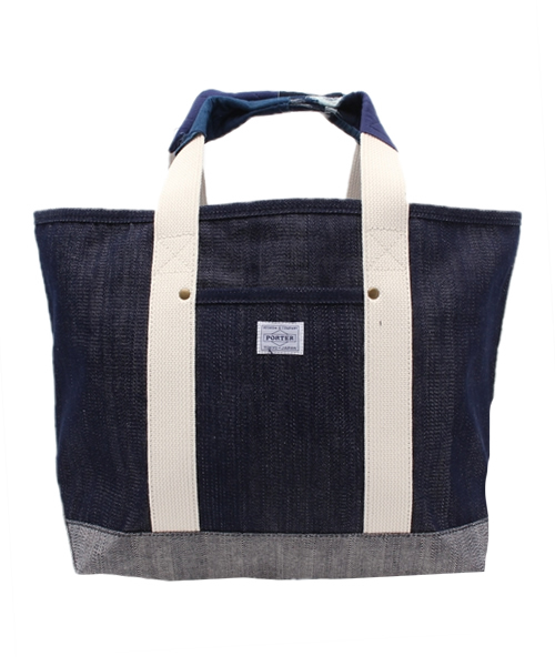 fennica（フェニカ）の「PORTER×原千絵（iwaoya)×fennica×B印YOSHIDA