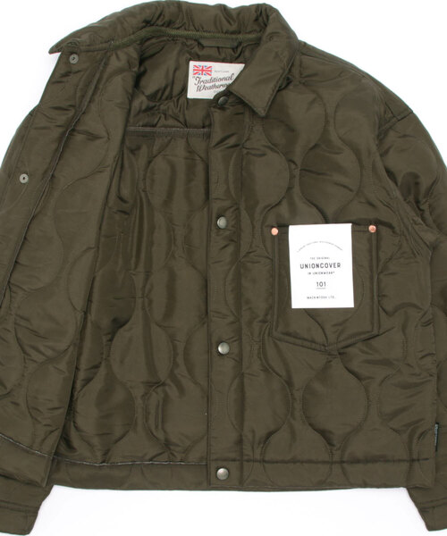 Traditional Weatherwear（トラディショナルウェザーウェア）の