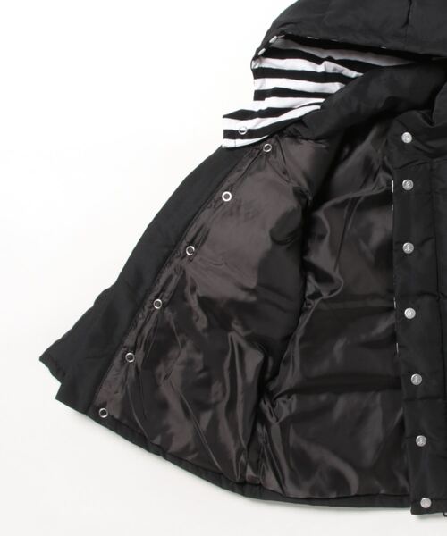 agnes b.（アニエスベー）の「キッズ ダウンジャケット（ダウン