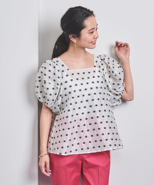 UNITED ARROWS（ユナイテッドアローズ）の「＜UNITED ARROWS＞フラワー