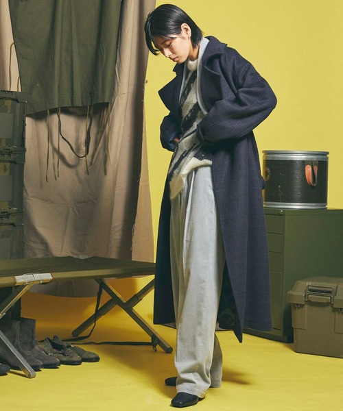 MAISON SPECIAL（メゾンスペシャル）の「□上下セット□《ユニセックス