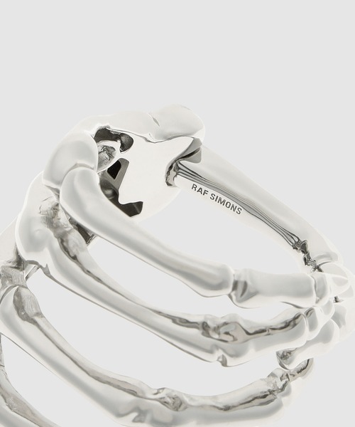 RAF SIMONS（ラフシモンズ）の「Skeleton bracelet（ブレスレット