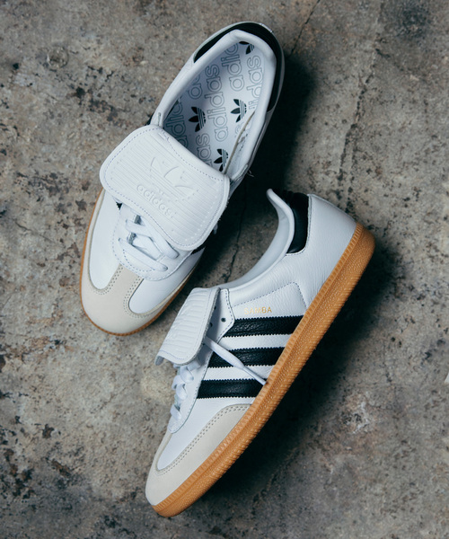adidas（アディダス）の「ADIDAS SAMBA LT W（スニーカー）」 - WEAR