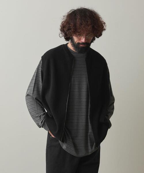 Steven Alan（スティーブンアラン）の「＜Steven Alan＞ MILANO ZIP