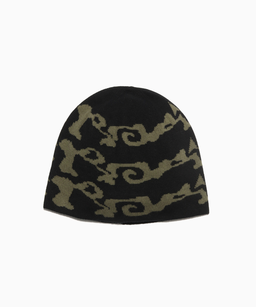 セール】ROA / ロア Vortex Beanie（ニットキャップ/ビーニー）｜ROA
