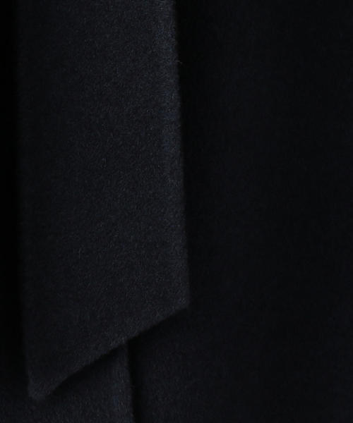 Drawer（ドゥロワー）の「Drawer ケヌキスナップフレアコート（その他