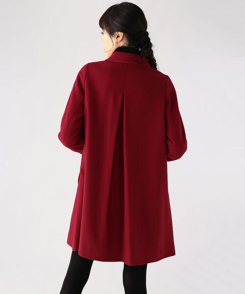 To b. by agnes b.（トゥービーバイアニエスベー）の「WT02 MANTEAU