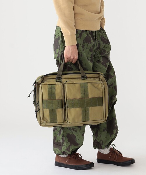 BRIEFING（ブリーフィング）の「BRIEFING × BEAMS PLUS / 別注 3WAY