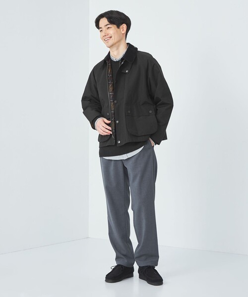 Barbour（バブアー）の「【別注】＜Barbour＞GLR トランスポート