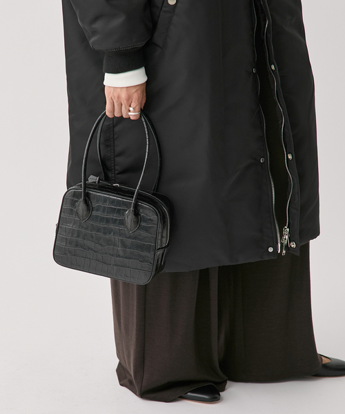 セール】upper hights アッパーハイツ THE U-2 LONG HOODIE