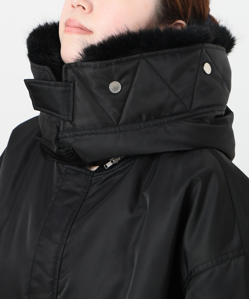 セール】upper hights アッパーハイツ THE U-2 LONG HOODIE