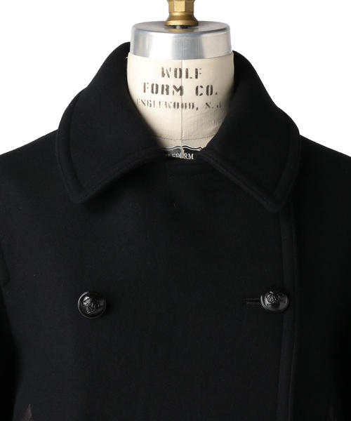Drawer（ドゥロワー）の「Drawer ウールメルトンP-COAT（その他