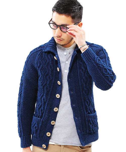 INVERALLAN（インバーアラン）の「INVERALLAN / インディゴ 3a