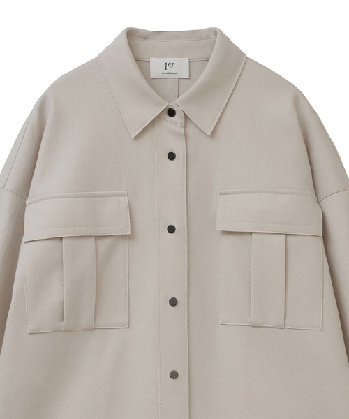 1er Arrondissement（プルミエアロンディスモン）の「圧縮ウール