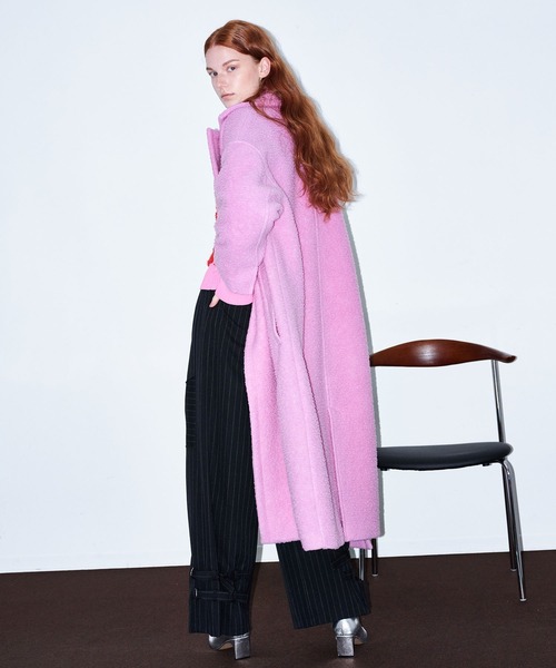 MAISON SPECIAL（メゾンスペシャル）の「ナッピングオーバーコート