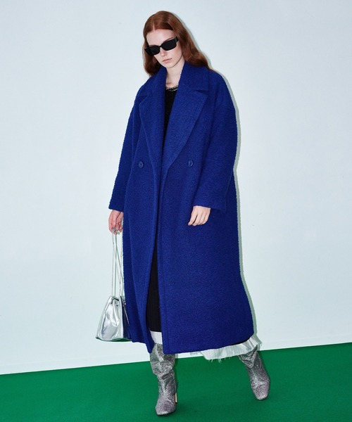 MAISON SPECIAL（メゾンスペシャル）の「ナッピングオーバーコート