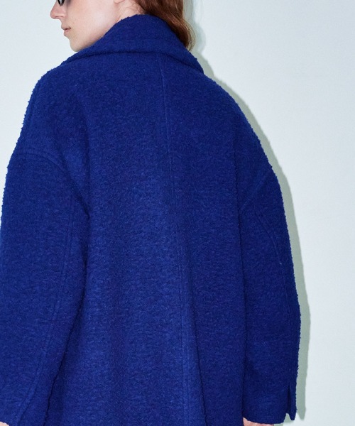 MAISON SPECIAL（メゾンスペシャル）の「ナッピングオーバーコート