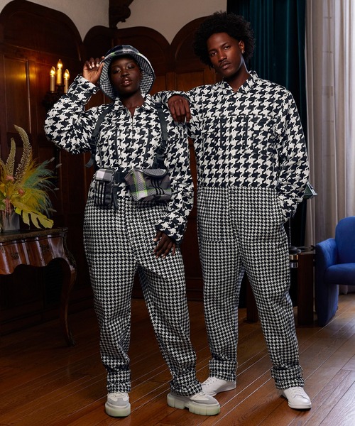 adidas（アディダス）の「3ストライプ ジャンプスーツ（ジェンダー