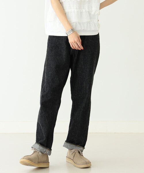 BEAMS BOY（ビームスボーイ）の「orSlow × BEAMS BOY / 別注 Black
