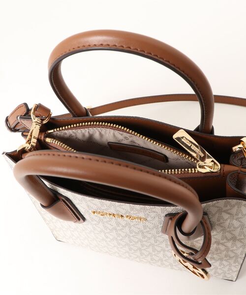 セール】MERCER ショッパートート クロスボディ ミディアム - MK