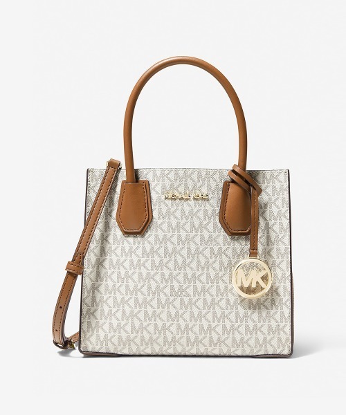 セール】MERCER ショッパートート クロスボディ ミディアム - MK