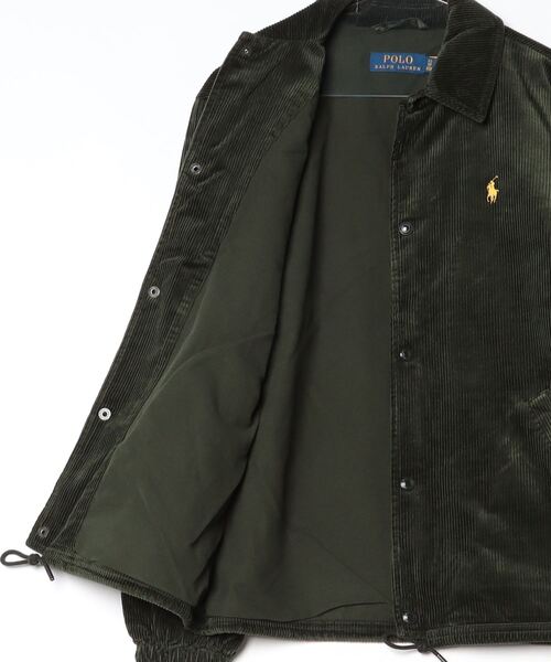 POLO RALPH LAUREN（ポロ ラルフ ローレン）の「コーデュロイ コーチ