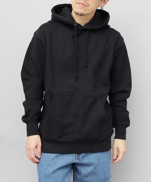 セール】12.7オンス ヘヴィーウェイト スウェット プルオーバー パーカ