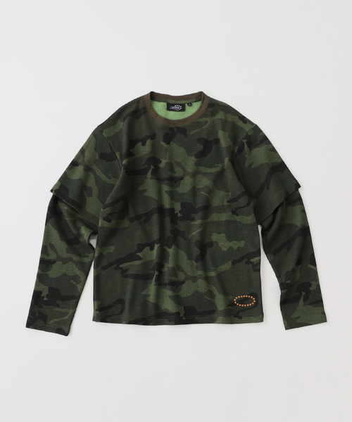 AFB / エーエフビー THERMAL LAYERD LS TEE（Tシャツ/カットソー