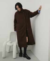 ステンカラーコート（ブラウン系）一覧 - WEAR