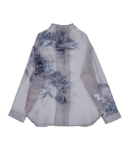 Ameri（アメリ）の「HARPER OVERSIZED SHIRT（シャツ/ブラウス）」 - WEAR