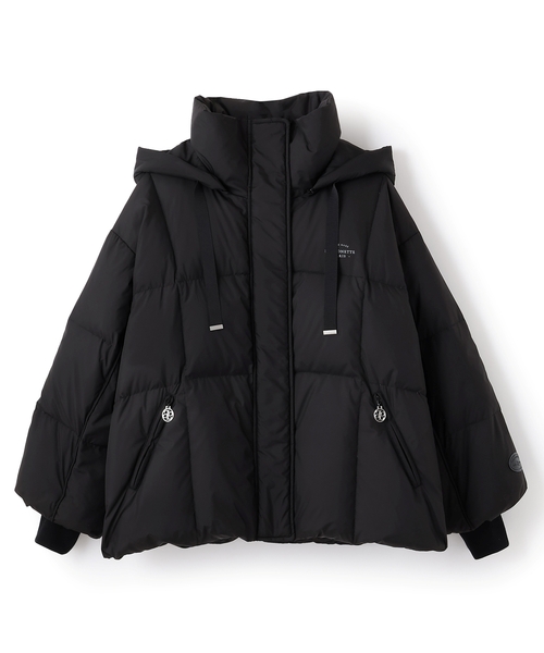 セール】【はっ水・家庭洗濯可】ダウンブルゾン（ダウンジャケット