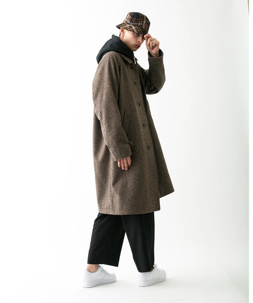 MONKEY TIME（モンキータイム）の「＜monkey time＞ GUNCLUB CHECK