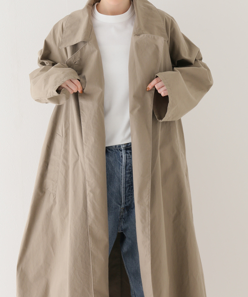Deuxieme Classe（ドゥーズィエムクラス）の「HIGH POP トレンチコート