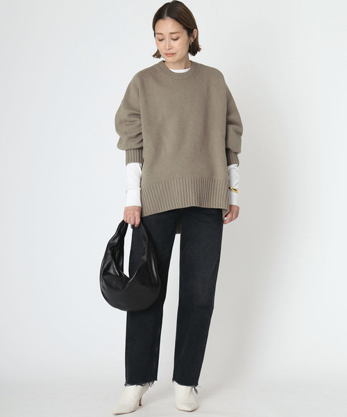 Deuxieme Classe（ドゥーズィエムクラス）の「【CINOH/チノ】 クルー