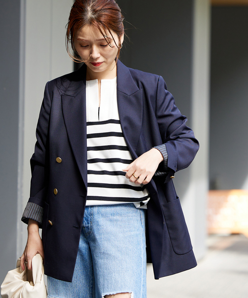 JOURNAL STANDARD（ジャーナルスタンダード）の「□《追加2》ダブル