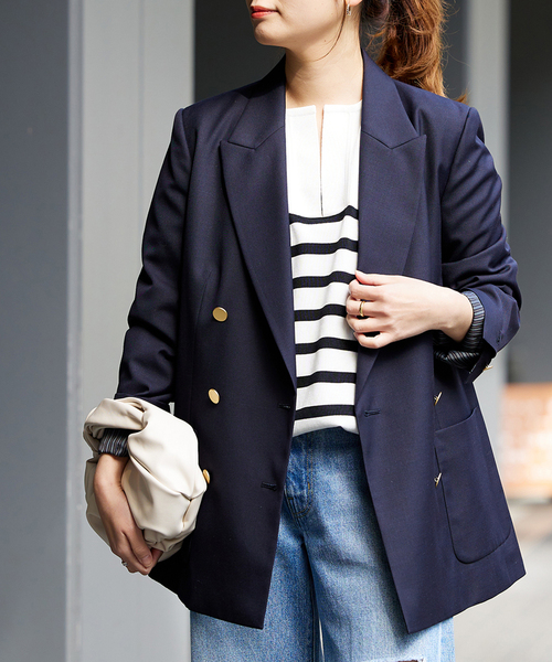 JOURNAL STANDARD（ジャーナルスタンダード）の「□《追加2》ダブル