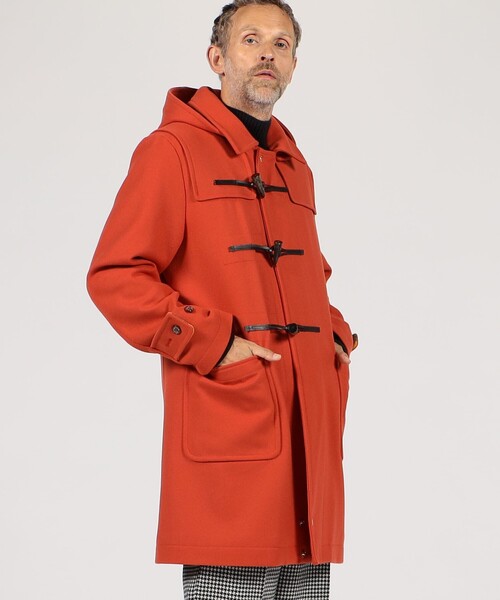 セール】【別注】MACKINTOSH ウール ダッフルコート（ダッフルコート