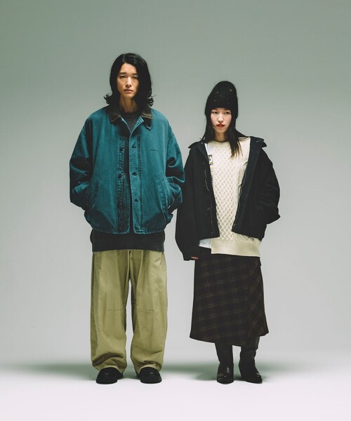 NAUTICA（ノーティカ）の「NAUTICA/ノーティカ Crushed Duck Blouson