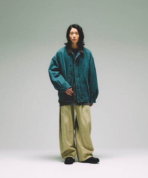 NAUTICA（ノーティカ）の「NAUTICA/ノーティカ Crushed Duck Blouson