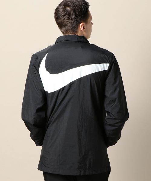 NIKE（ナイキ）の「＜NIKE（ナイキ）＞ WOVEN COACH JACKET/コーチ