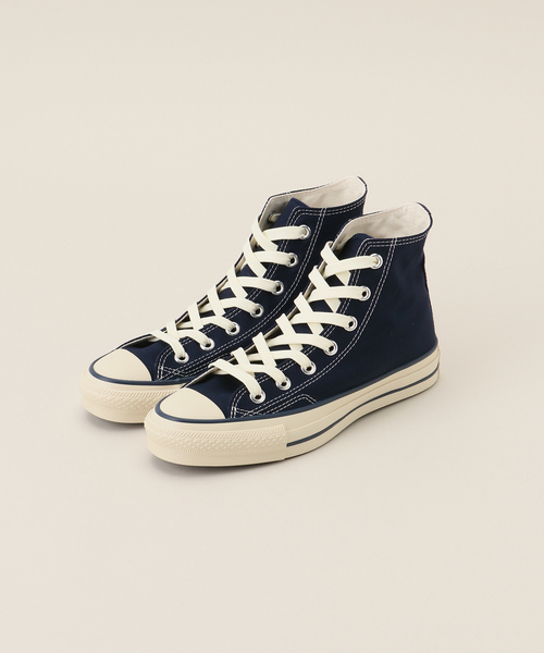 CONVERSE/コンバース】CANVAS ALL STAR J 80s HI：スニーカー