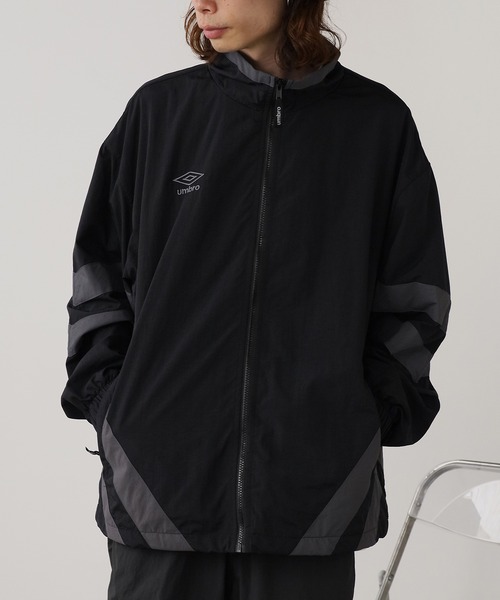 UMBRO/アンブロ Track jacket トラックジャケット（ジャージ）｜UMBRO