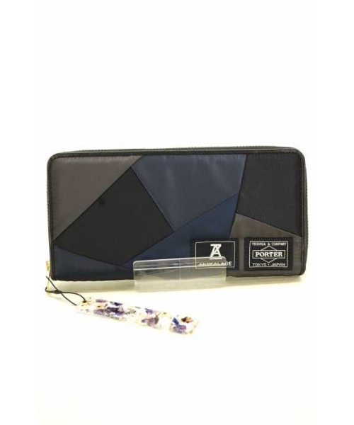 ブランド古着】【PORTER×ANREALAGE（ポーター）コラボ】patchwork